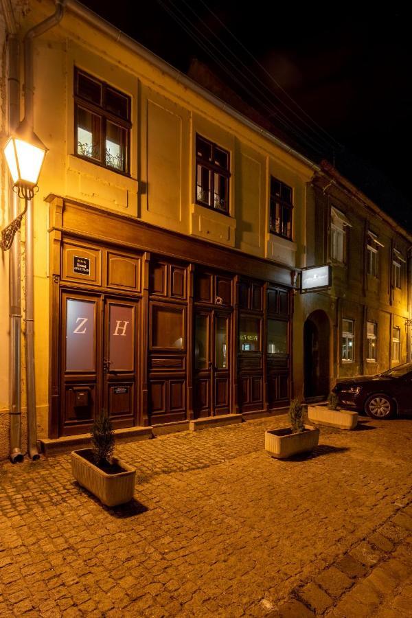 Apartamento Zollus House Tvrda Osijek Exterior foto
